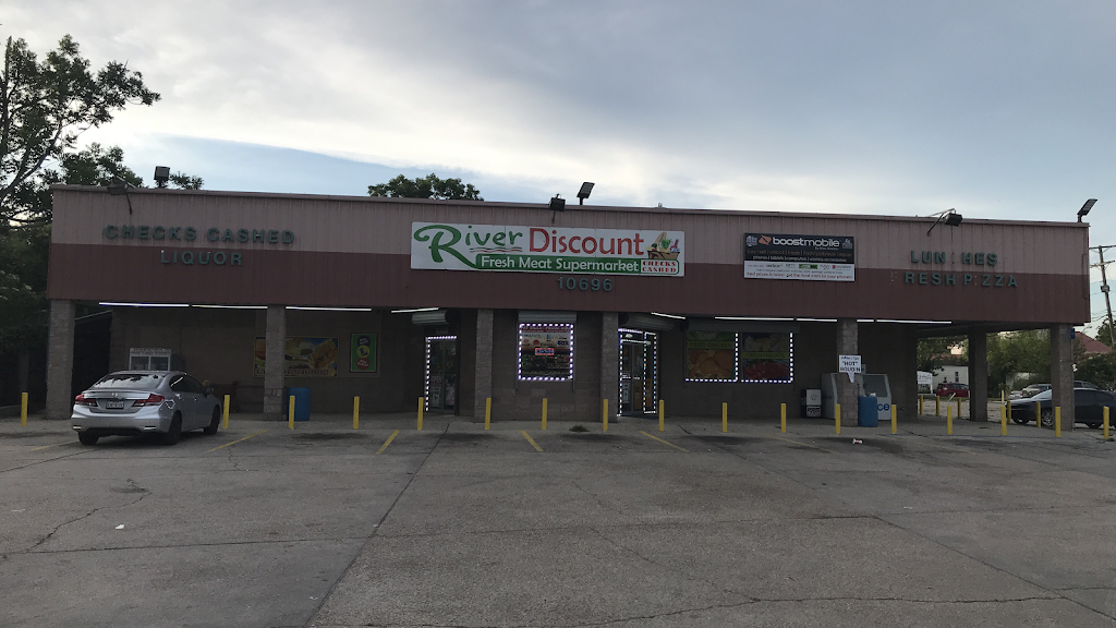 River Discount | 10696 River Rd, St Rose, LA 70087, USA | Phone: (504) 465-5544