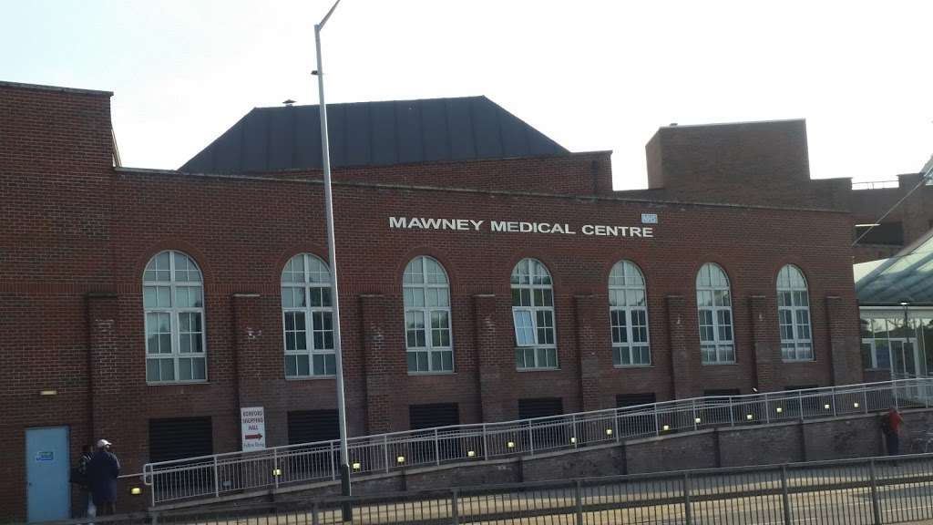 Mawney Medical Centre | 7 St Edwards Way, Romford RM1 3DQ, UK | Phone: 01708 741096