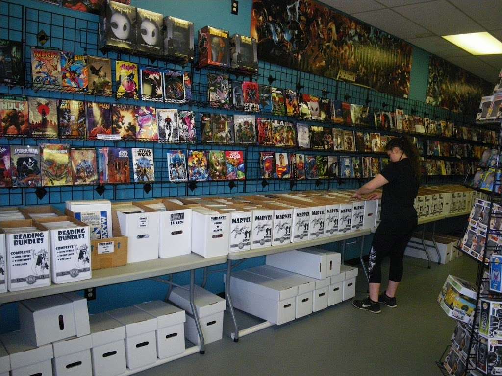 Heroes Haven Comics & Games | 296 Hwy 20, Michigan City, IN 46360, USA | Phone: (219) 809-9191