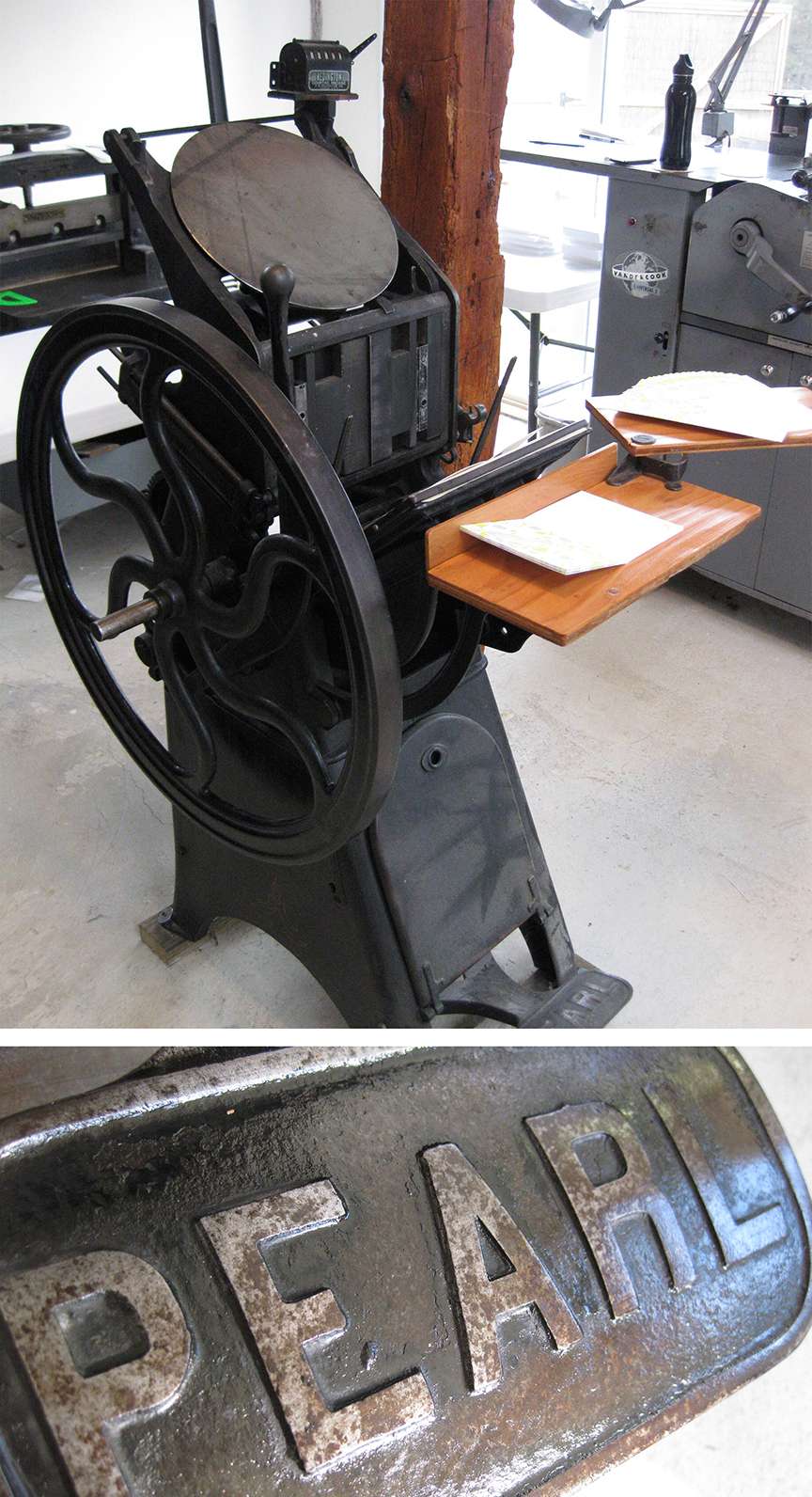 Paisley Dog Letterpress | 201 Washington St Suite 329, Reading, PA 19601 | Phone: (877) 223-1437