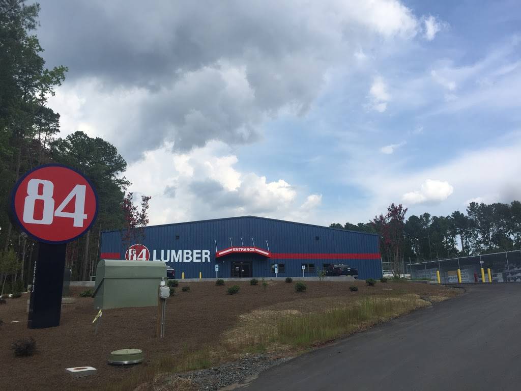 84 Lumber | 2543 Whilden Dr, Durham, NC 27713, USA | Phone: (919) 596-5229