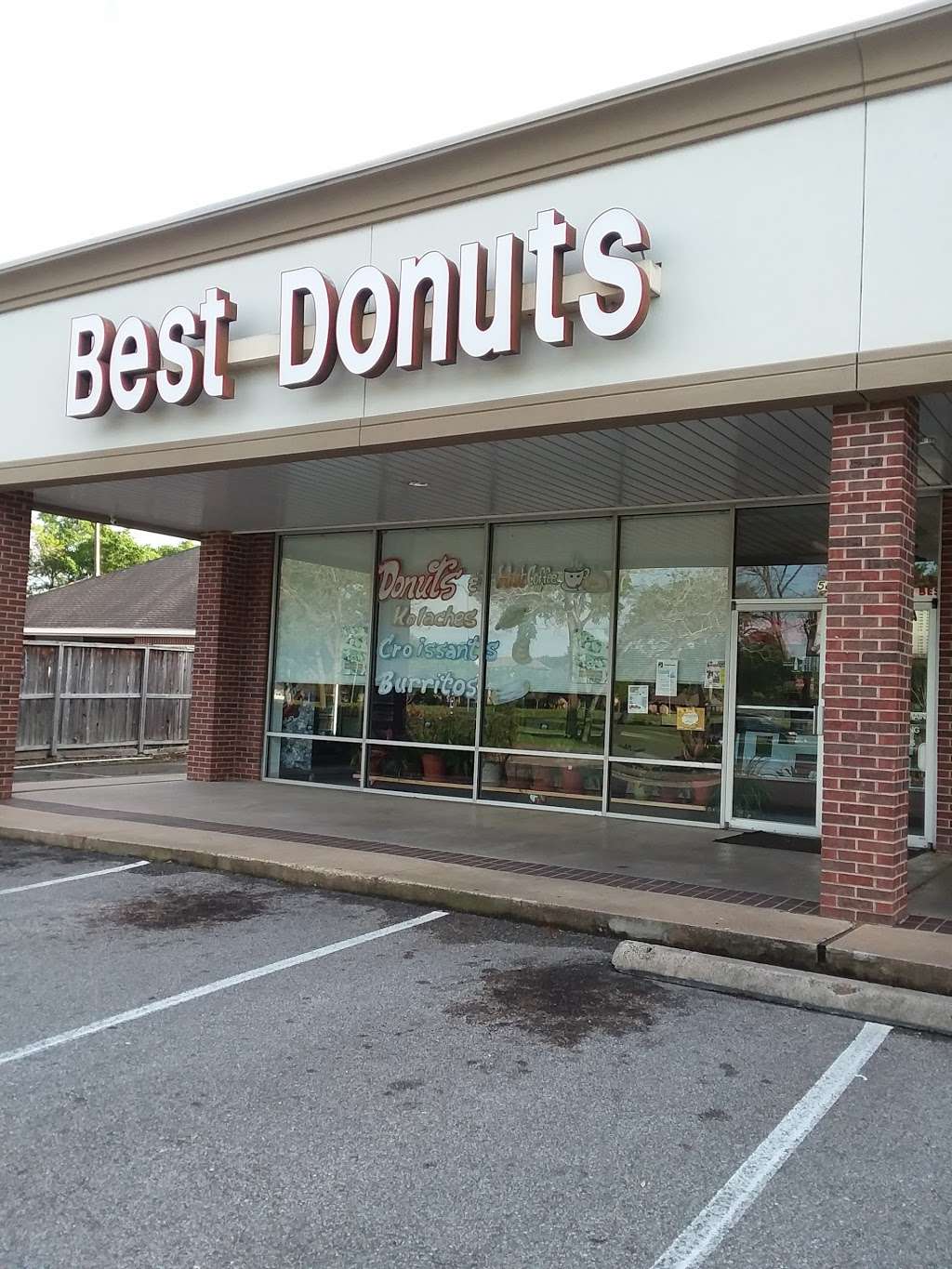 Best Donuts | 5869 S Braeswood Blvd, Houston, TX 77096, USA | Phone: (713) 723-0305