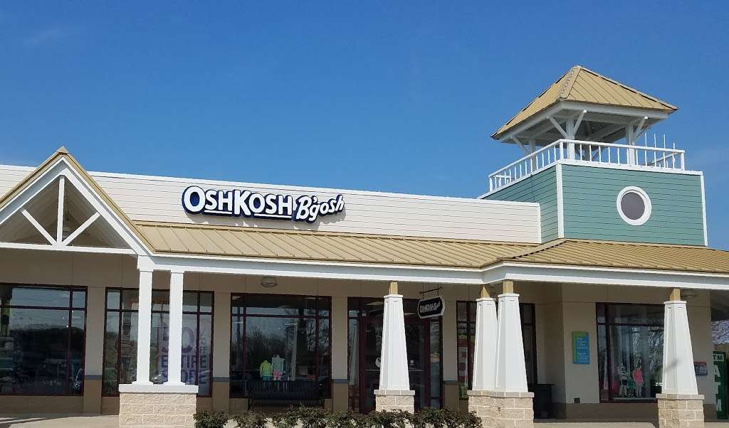 OshKosh Bgosh | 36470 Seaside Outlet Dr, Ste 1640-S, Rehoboth Beach, DE 19971, USA | Phone: (302) 227-4787