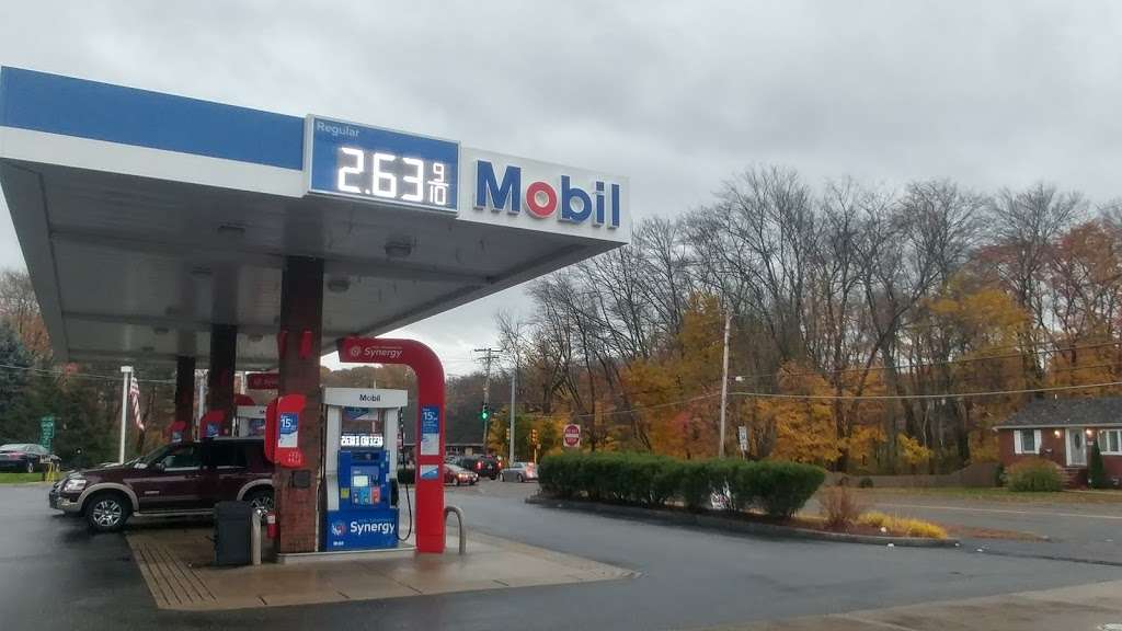 Mobil | 324 Cambridge St, Burlington, MA 01803, USA | Phone: (781) 272-6220