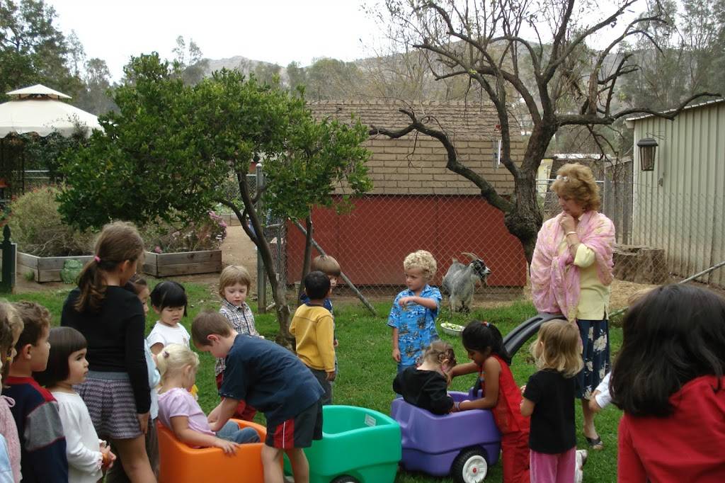 Montessori Child Development Center | 14911 Espola Rd, Poway, CA 92064, USA | Phone: (858) 748-1727