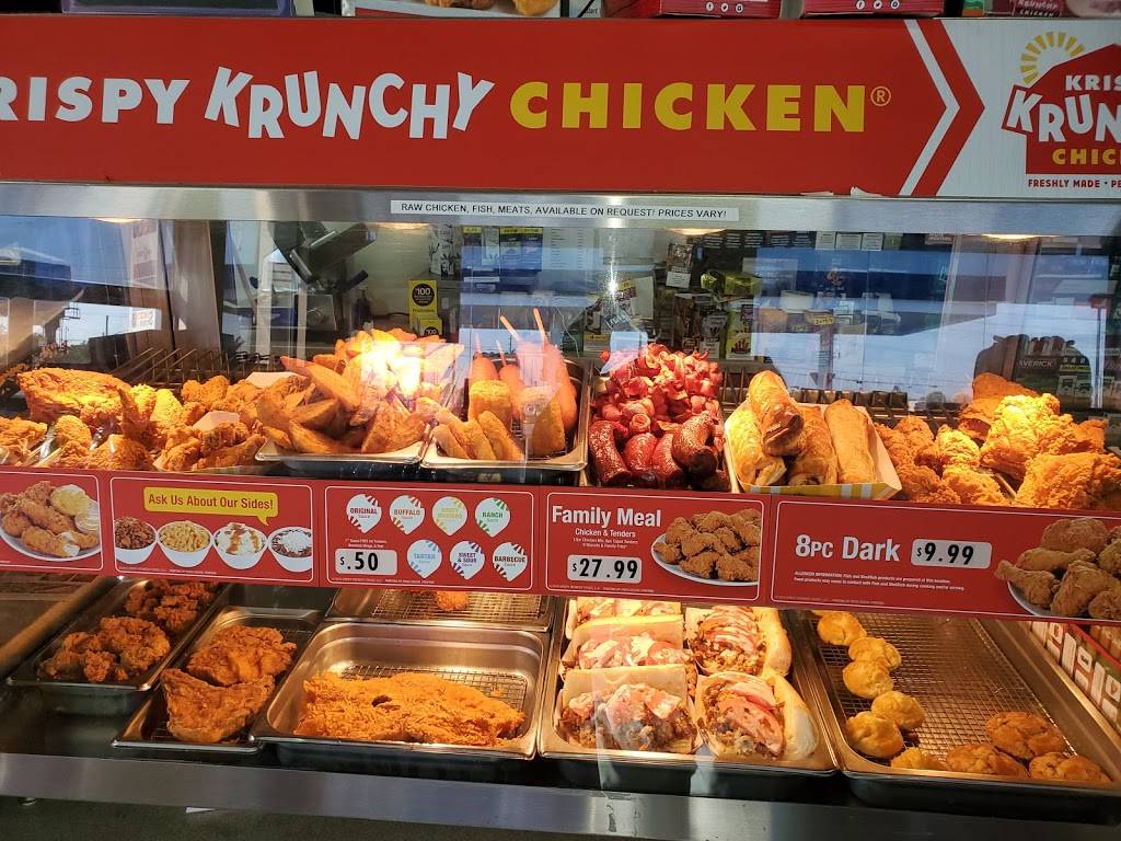Krispy krunchy chicken | 794 S Tampa Ave, Orlando, FL 32805, USA | Phone: (407) 841-4247