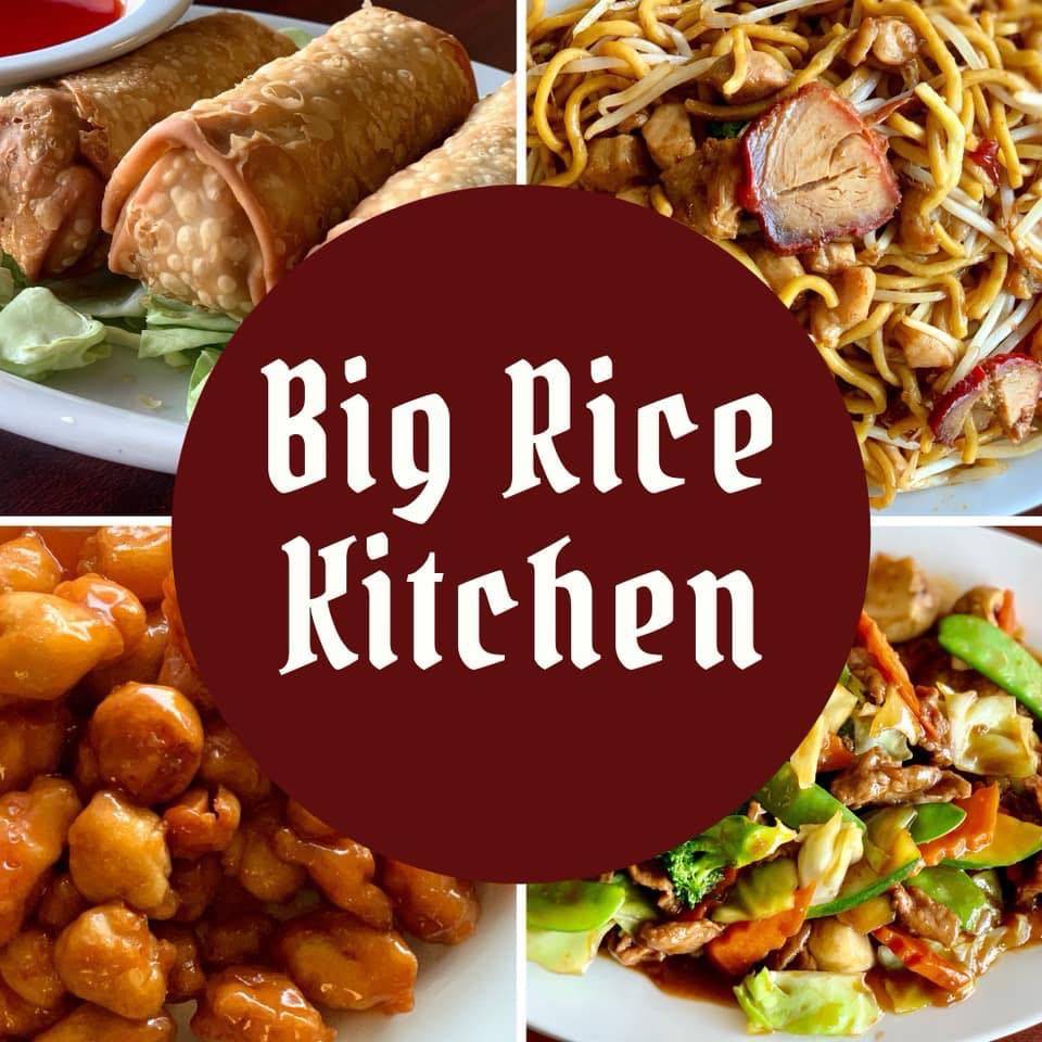 Big Rice Kitchen | 5132 W McDowell Rd, Phoenix, AZ 85035, USA | Phone: (602) 233-9197