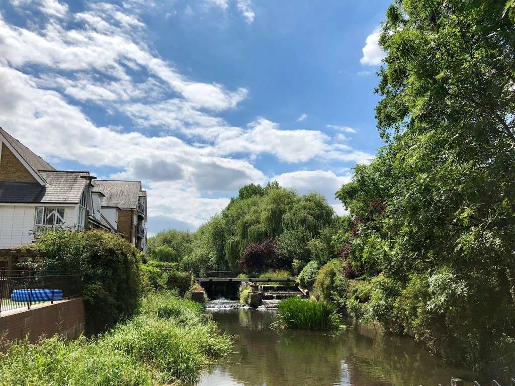 River Darent, Wesminster Fields | Horton Kirby, Dartford DA4 9GR, UK