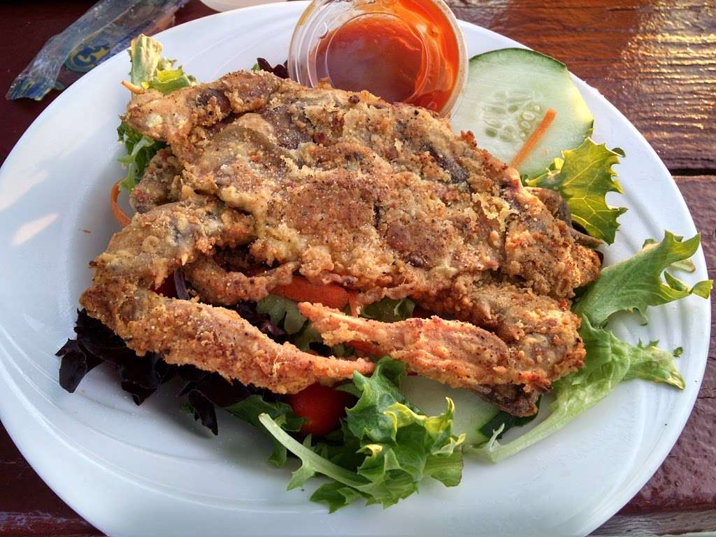 Watermans Crab House | 21055 W Sharp St, Rock Hall, MD 21661, USA | Phone: (410) 639-2261