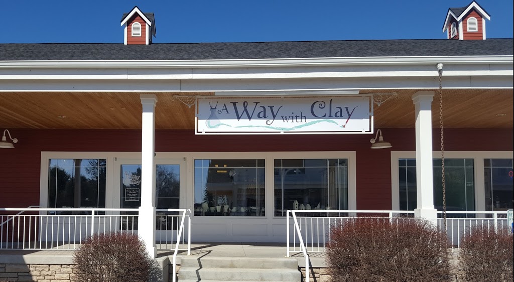 A Way with Clay Studio | 12570 W Fairview Ave STE 102, Boise, ID 83713, USA | Phone: (208) 297-2333