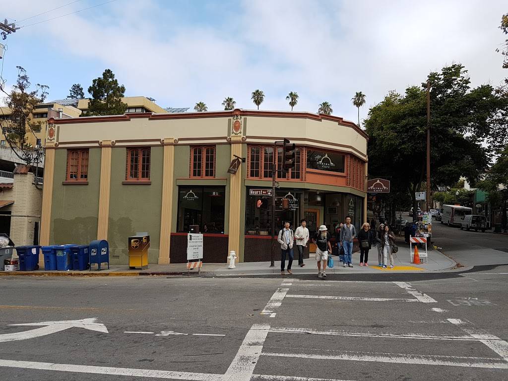 Northside Cafe | 1878 Euclid Ave, Berkeley, CA 94709, USA | Phone: (510) 845-3663