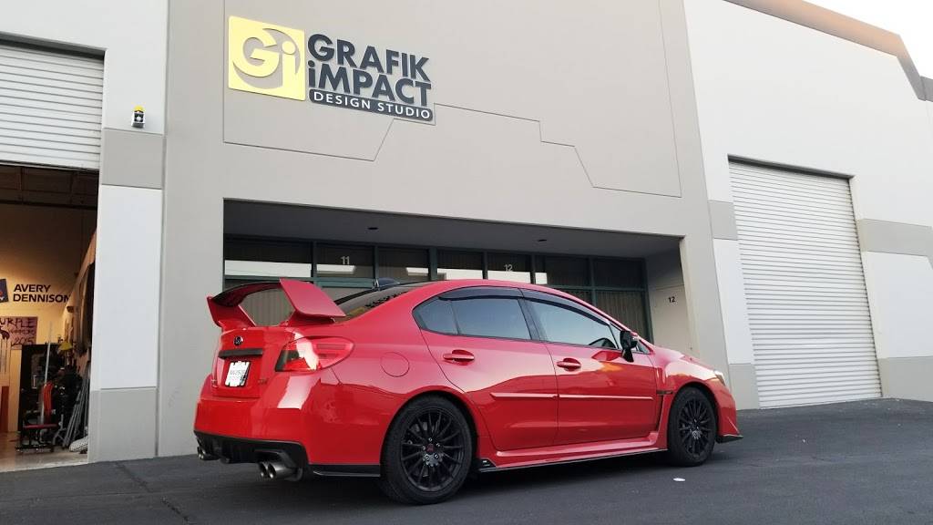 GRAFIK iMPACT | 2901 S Highland Dr #12D, Las Vegas, NV 89109, USA | Phone: (702) 914-8407