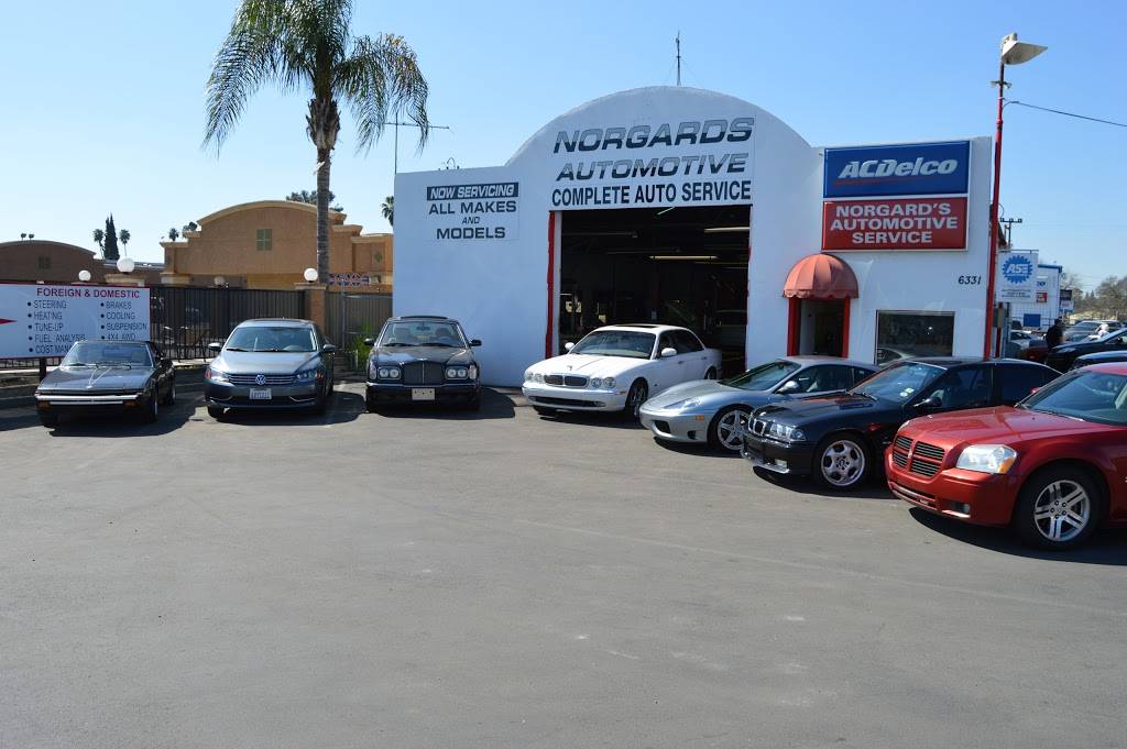 NORGARDS AUTOMOTIVE | 6331 N Blackstone Ave, Fresno, CA 93710, USA | Phone: (559) 431-6742