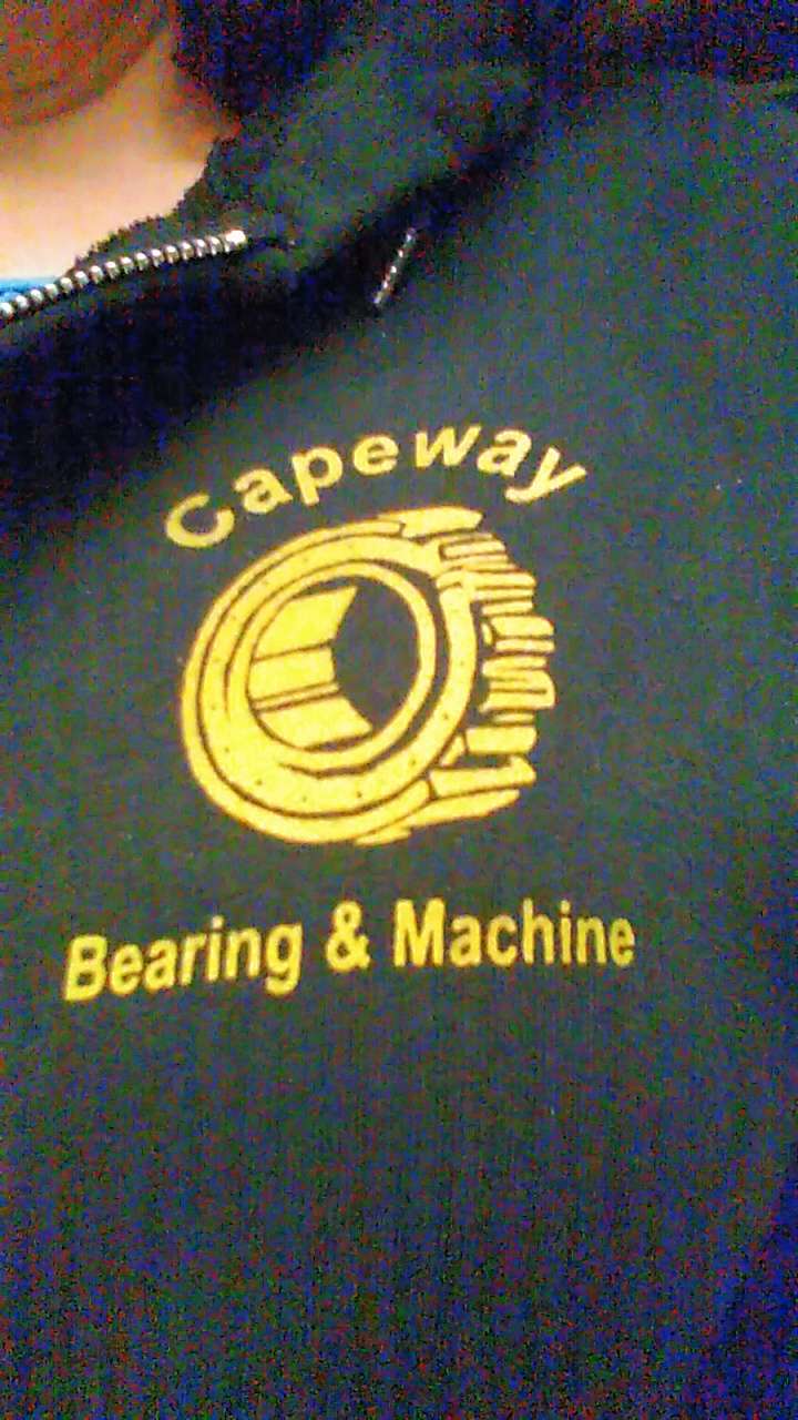 Capeway Bearing & Machine Inc | 100 Camelot Dr, Plymouth, MA 02360, USA | Phone: (508) 747-2800