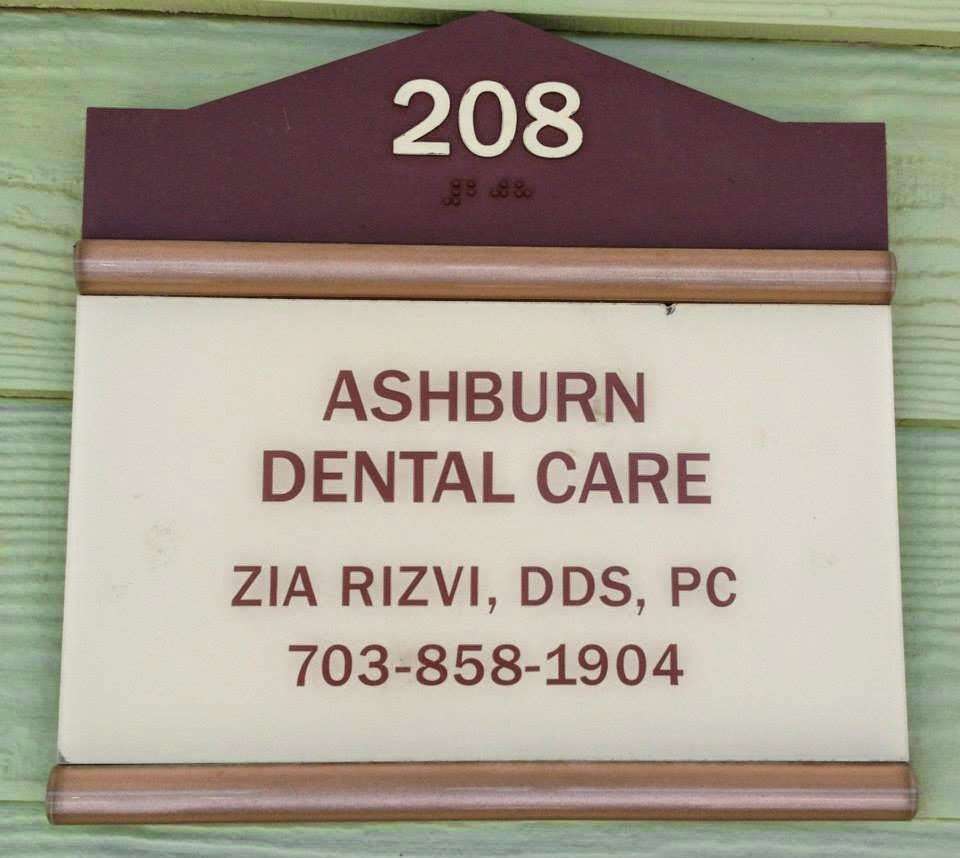 Dr. Zia Rizvi DDS | 42882 Truro Parish Dr #208, Ashburn, VA 20148, USA | Phone: (703) 858-1904