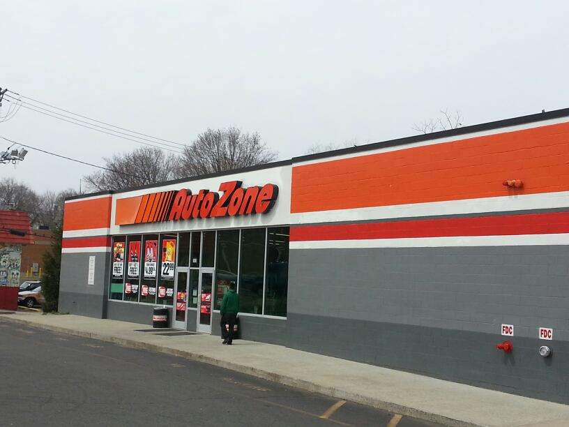 AutoZone Auto Parts | 192 E Central Ave, Spring Valley, NY 10977, USA | Phone: (845) 356-4713