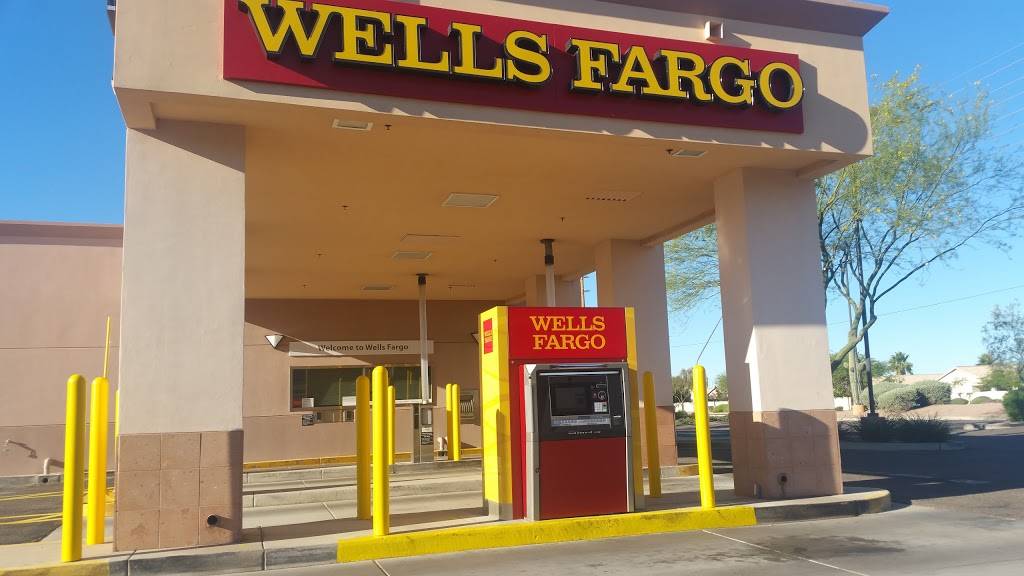 Wells Fargo Bank | 2655 N Power Rd, Mesa, AZ 85215, USA | Phone: (480) 325-7920
