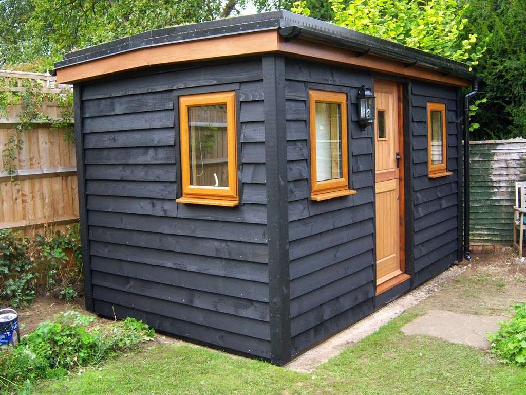 Gembuild Garden Offices | Horne Court Manor Farm, Horne Ct Hill, Horne, Horley RH6 9LB, UK | Phone: 0800 096 5466