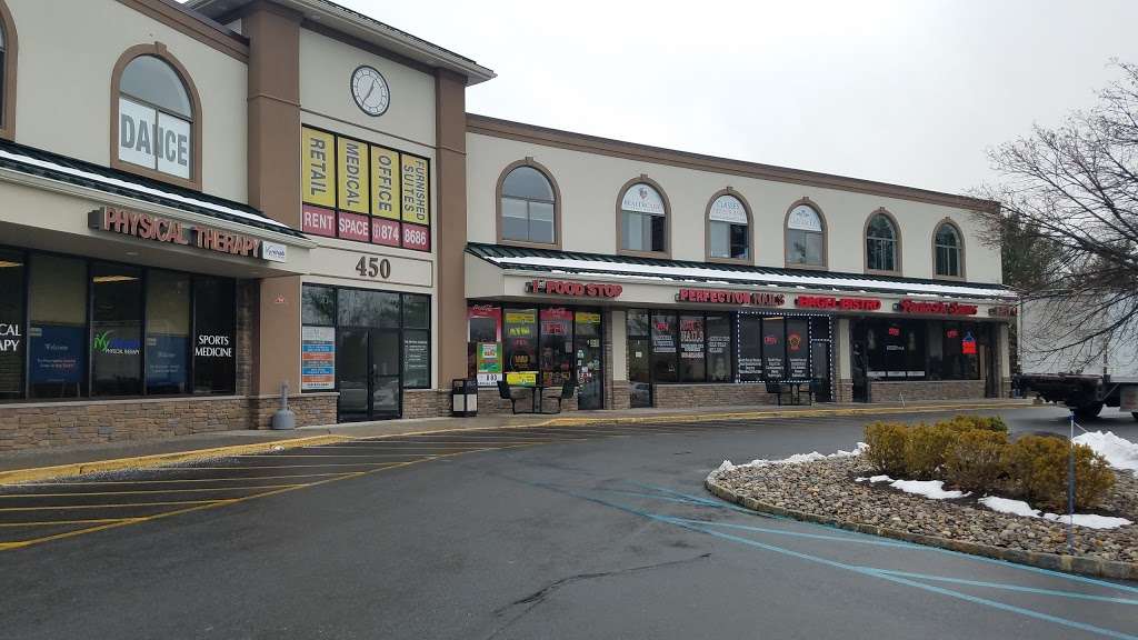 First Food Stop | 450 Amwell Rd # 8, Hillsborough Township, NJ 08844, USA | Phone: (908) 281-5557