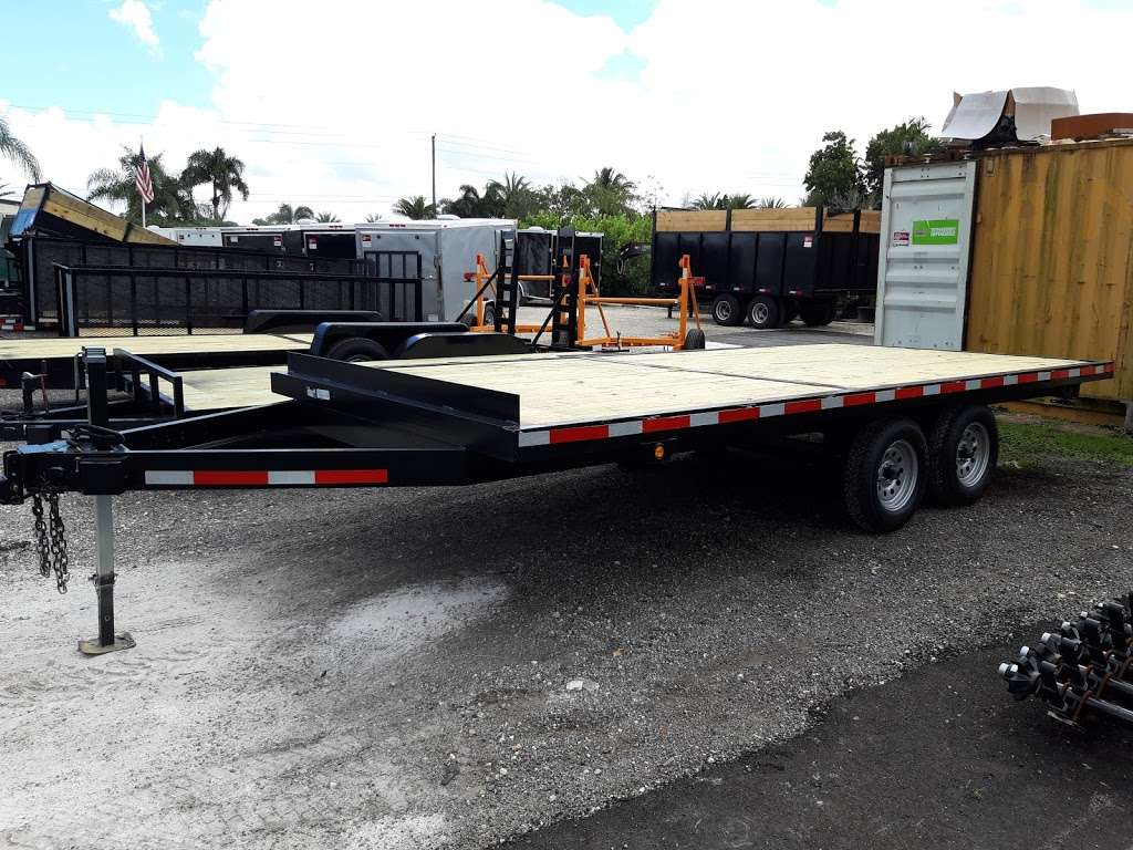 Aplus Trailers Inc | 5801 SW 210th Terrace, Southwest Ranches, FL 33332 | Phone: (786) 395-0799