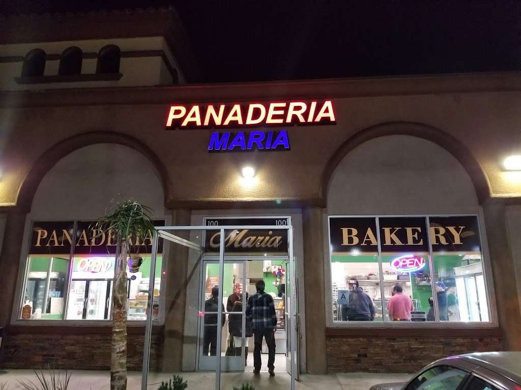 Panaderia Maria | 16657 Arrow Blvd #100, Fontana, CA 92335, USA | Phone: (909) 365-3130