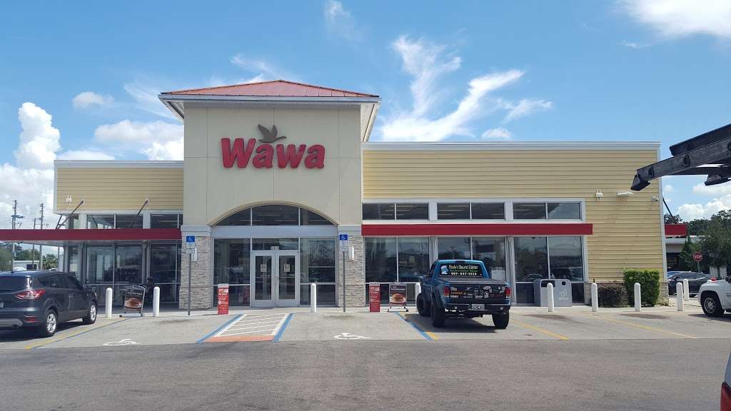 Wawa | 2449 N Orange Blossom Trail, Kissimmee, FL 34744, USA | Phone: (407) 870-1502