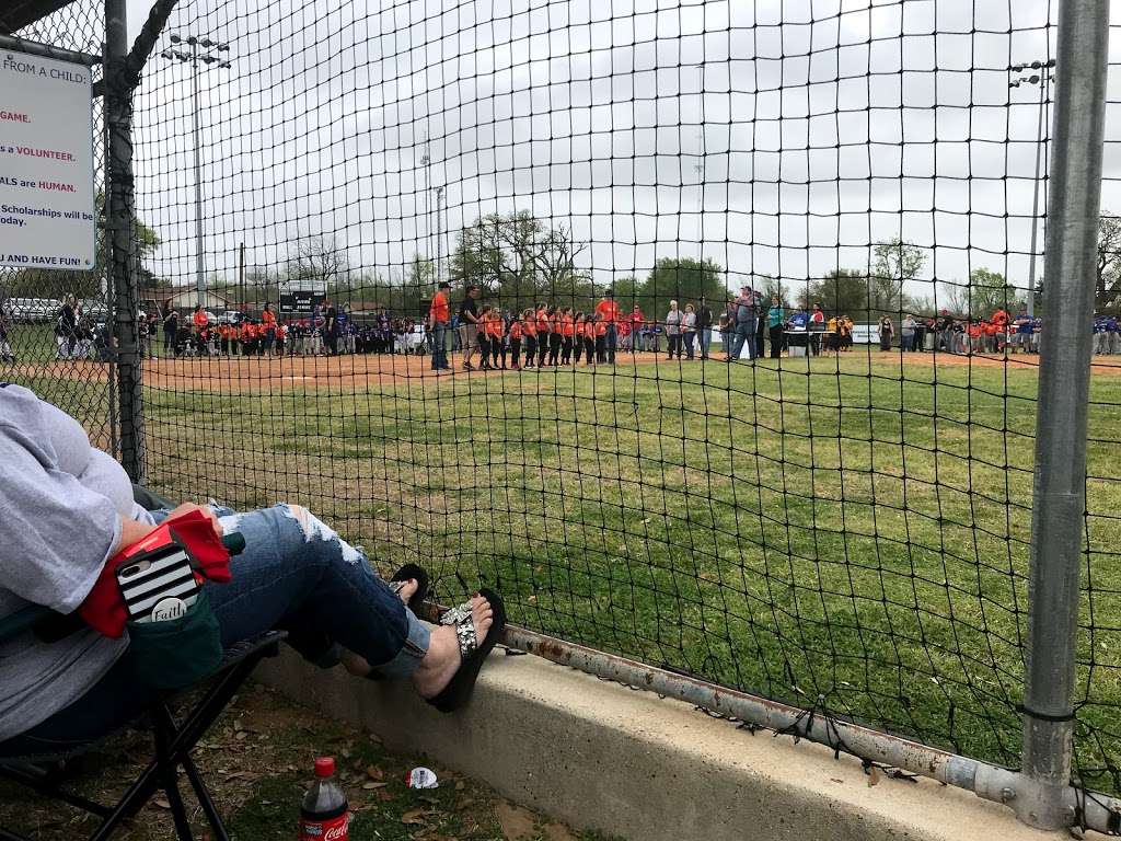 Navasota Little League Baseball Field | 1109 Manley St, Navasota, TX 77868, USA