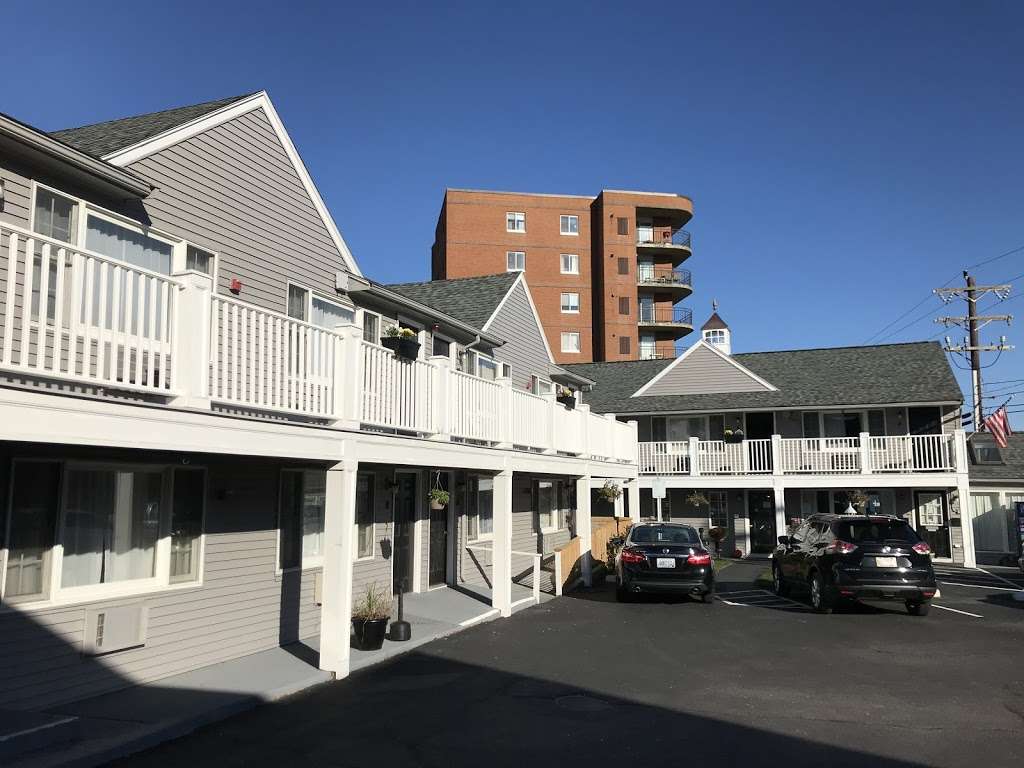 Nantasket Hotel At The Beach | 115 Nantasket Ave, Hull, MA 02045, USA | Phone: (781) 925-4100