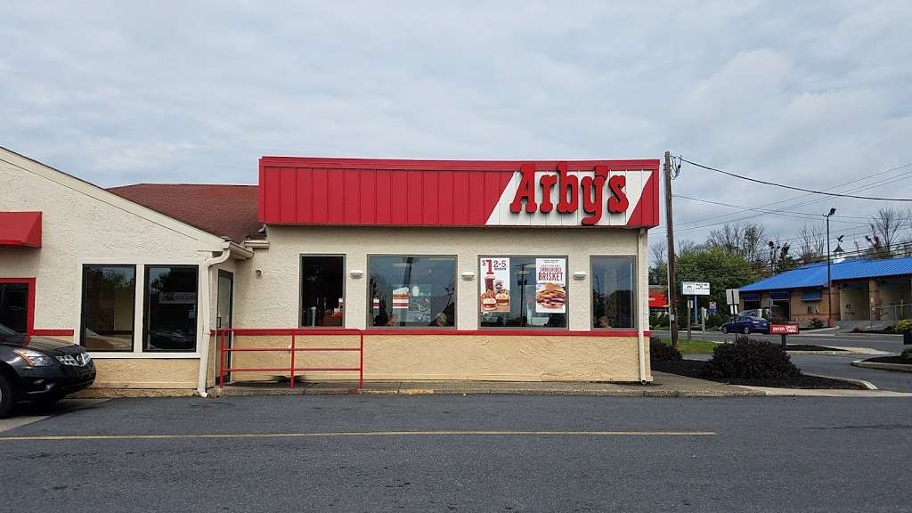 Arbys | 950 S Broadway, Wind Gap, PA 18091 | Phone: (610) 863-0246