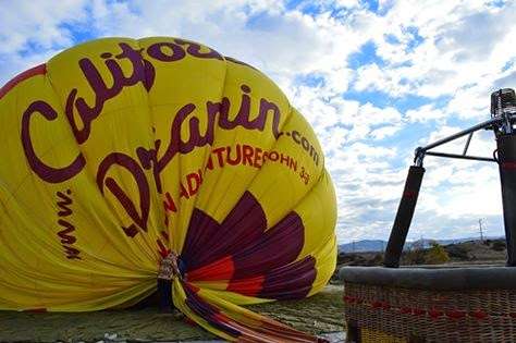 California Dreamin Balloon Adventures - SUNRISE | 33133 Vista Del Monte Rd, Temecula, CA 92591, USA | Phone: (951) 699-0601