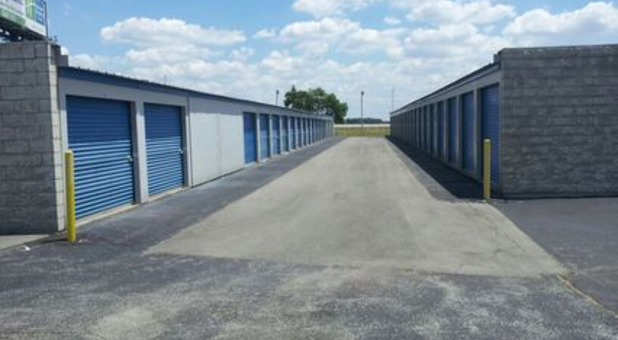 Storage Express | 2158 Holiday Ln, Franklin, IN 46131, USA | Phone: (317) 451-4533