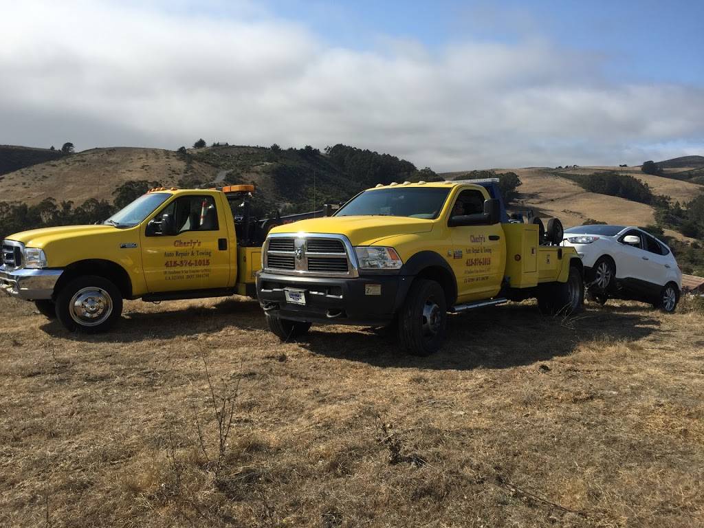 Charlys Towing and body shop | 101 Farallones St, San Francisco, CA 94112, USA | Phone: (415) 374-1015