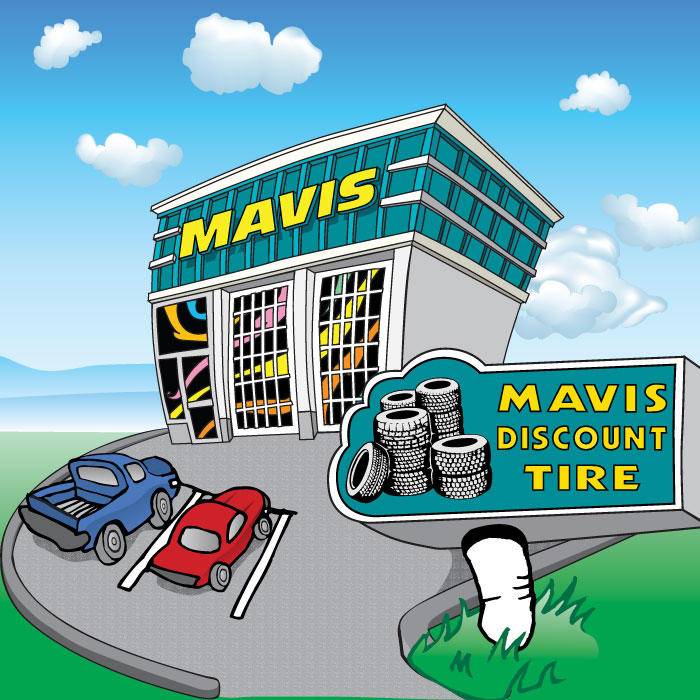 Mavis Tires & Brakes | 20101 LA-964, Zachary, LA 70791, USA | Phone: (225) 283-6564