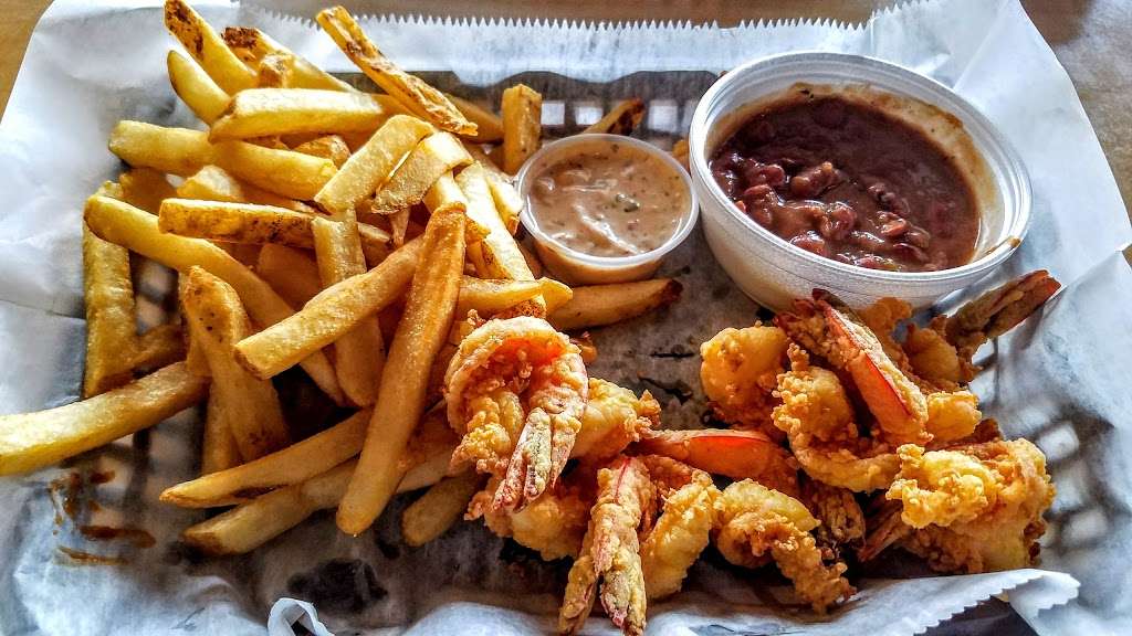 Stoningtons Fried Shrimp | 2316 S Kirkman Rd, Orlando, FL 32811, USA | Phone: (407) 522-6339