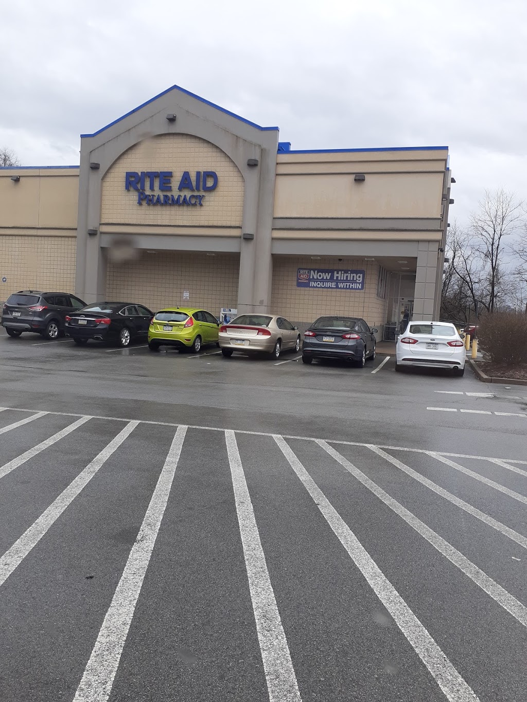 Rite Aid | 4927 Homeville Rd, West Mifflin, PA 15122 | Phone: (412) 469-2220