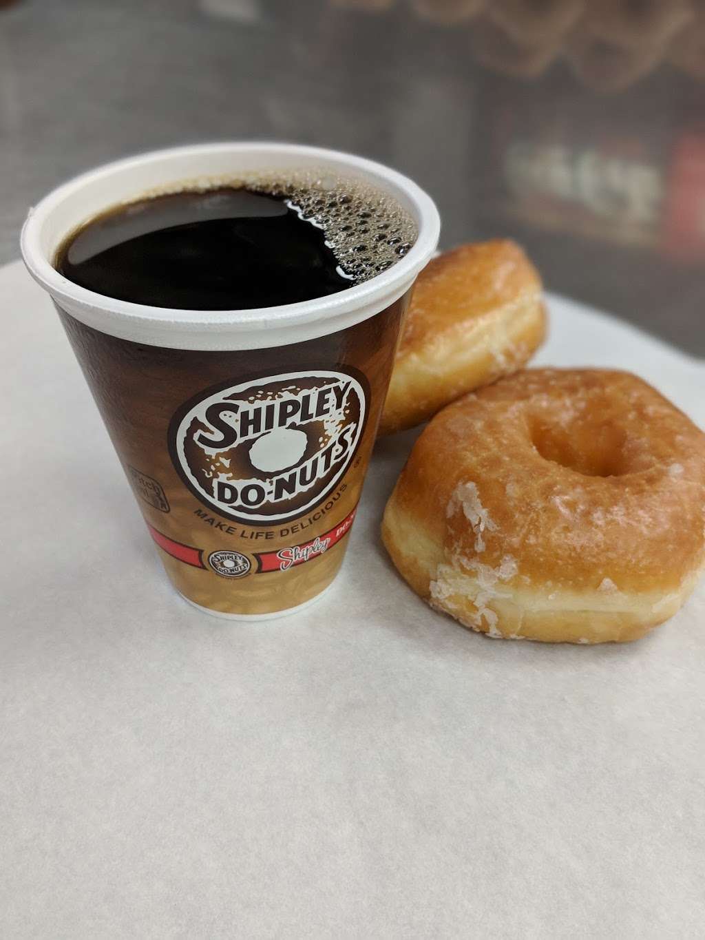 Shipley Do-Nuts | 27110 Cinco Ranch Blvd #100, Katy, TX 77494, USA | Phone: (281) 394-5002