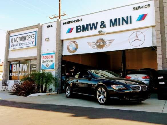 JL Motorworks | 420 E Whittier Blvd, La Habra, CA 90631, USA | Phone: (562) 694-8200