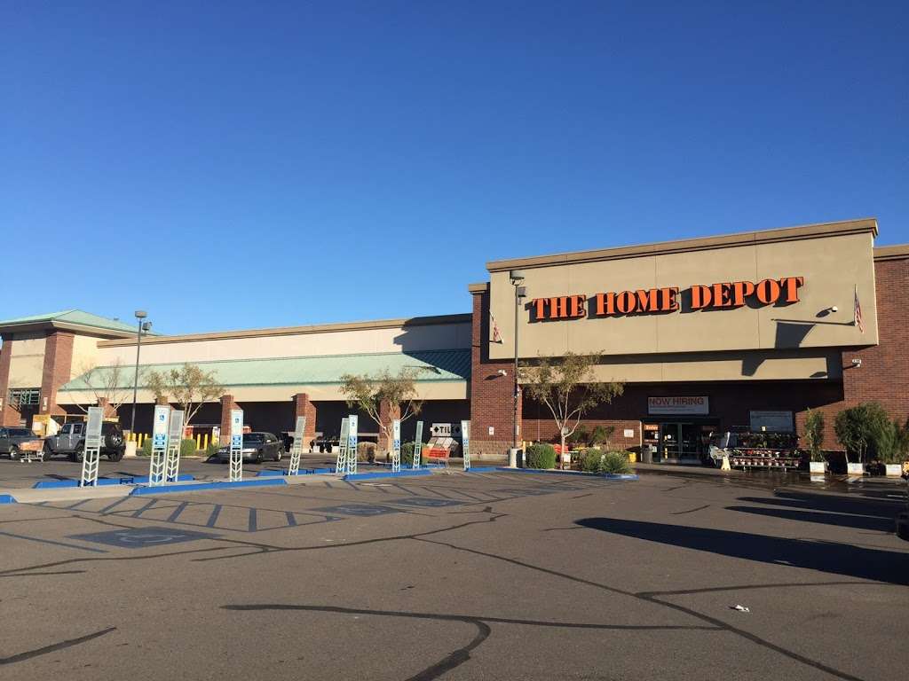 The Home Depot | 6160 W Behrend Dr, Glendale, AZ 85308, USA | Phone: (623) 376-0278