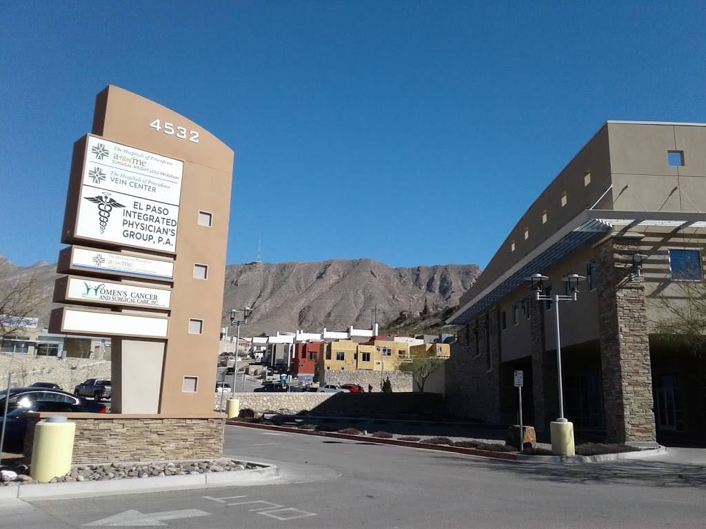 El Paso Integrated Physicians Group | 4532 N Mesa St, El Paso, TX 79912, USA | Phone: (915) 544-0326