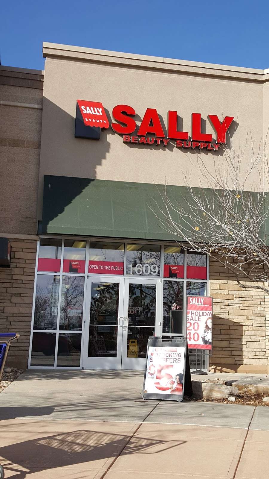 Sally Beauty | 1609 Fall River Dr, Loveland, CO 80538, USA | Phone: (970) 635-5009