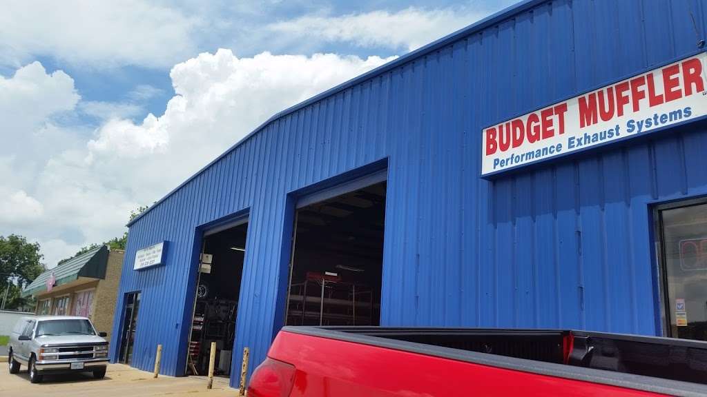 Budget Muffler, LLC | 1326 West 23rd St S, Independence, MO 64050 | Phone: (816) 252-3321