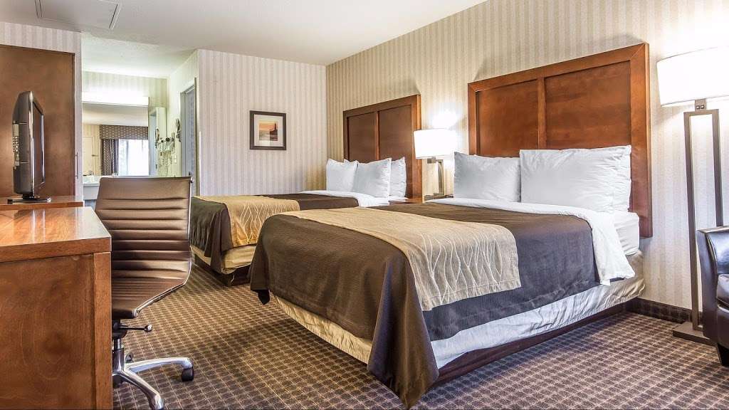 Quality Inn | 2930 N Cabrillo Hwy, Half Moon Bay, CA 94019 | Phone: (650) 712-1999