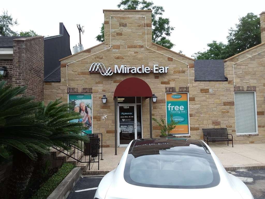 Miracle-Ear | 1884 Nacogdoches Rd, San Antonio, TX 78209, USA | Phone: (210) 460-1250