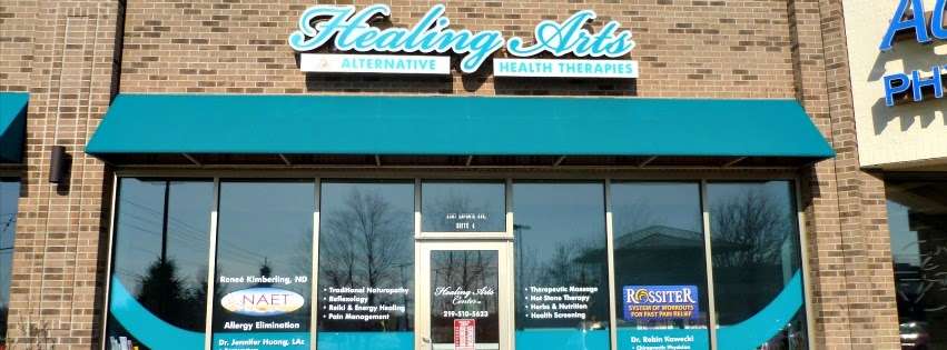 Healing Arts Center | 2307 Laporte Ave #10, Valparaiso, IN 46383, USA | Phone: (219) 510-5623