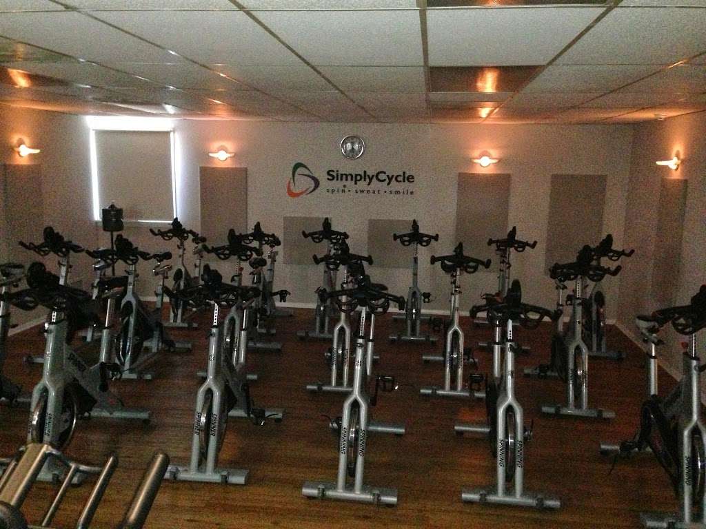 SimplyCycle of Morristown | 1 Lackawanna Pl, Morristown, NJ 07960, USA | Phone: (973) 953-7746