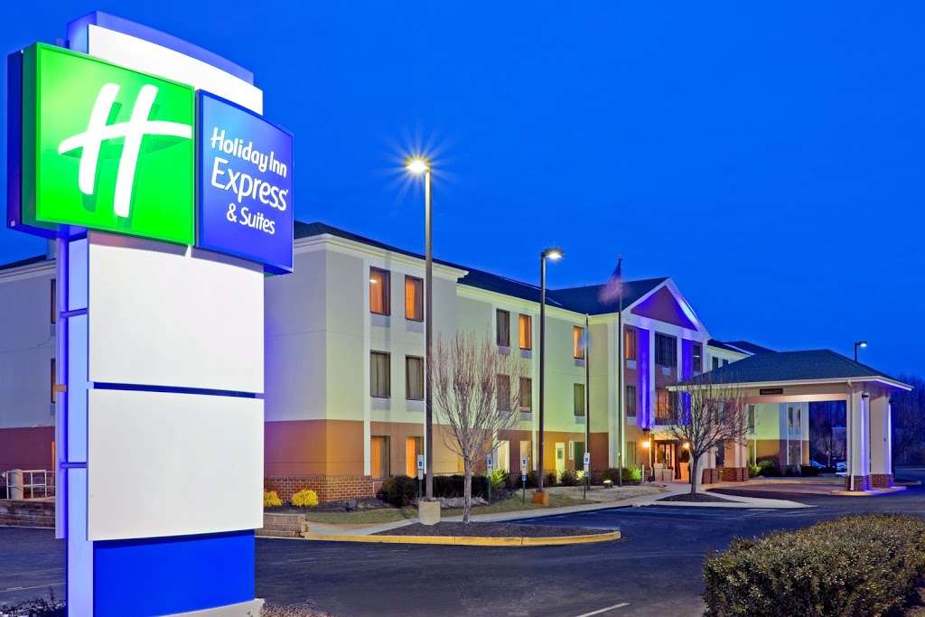 Holiday Inn Express & Suites Carneys Point - Pennsville | 506 S Pennsville Auburn Rd, Carneys Point Township, NJ 08069 | Phone: (856) 351-9222