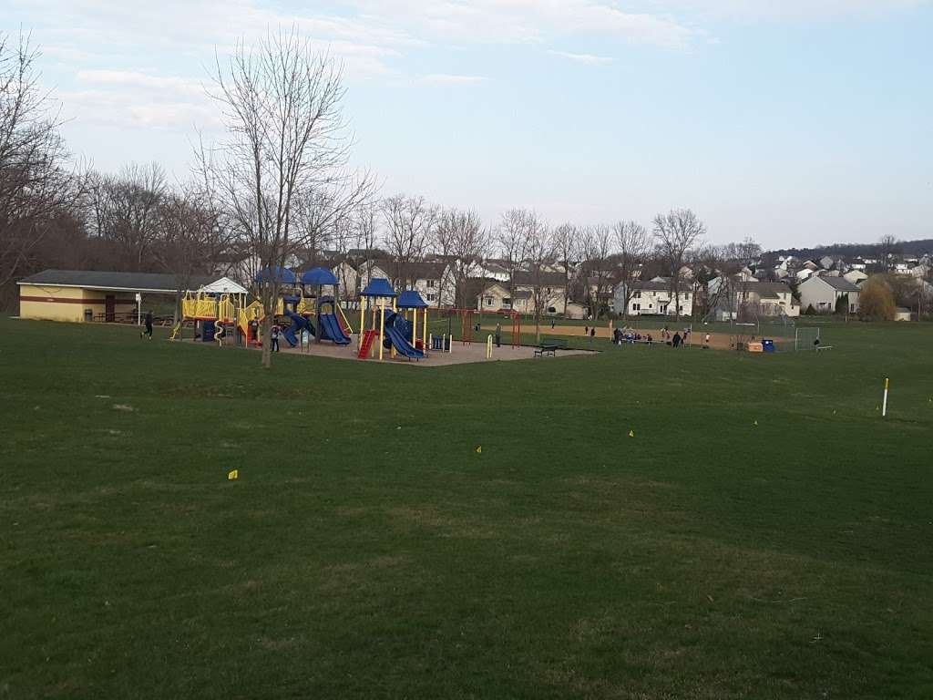 LenOak Playground | 54 Michigan Dr, Sinking Spring, PA 19608, USA