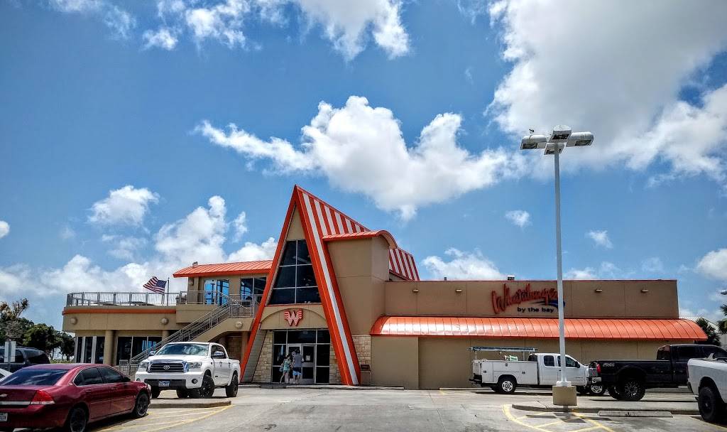 Whataburger | 121 N Shoreline Blvd, Corpus Christi, TX 78401, USA | Phone: (361) 881-9925