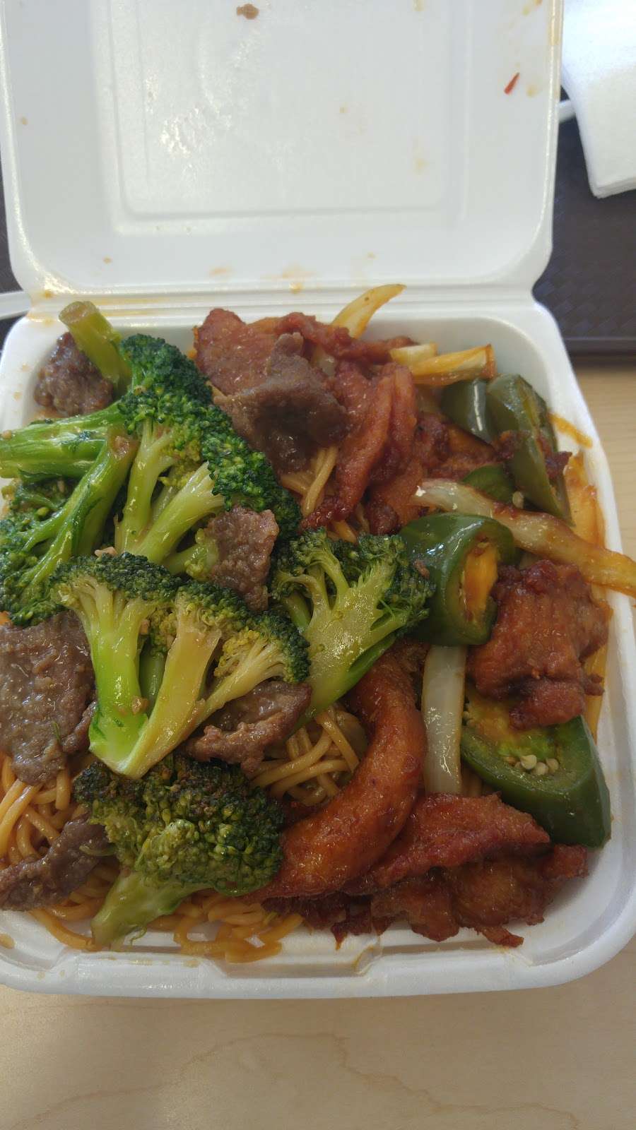 Ho Ho Chinese Food | 3511 Madison St, Riverside, CA 92504 | Phone: (951) 637-2411