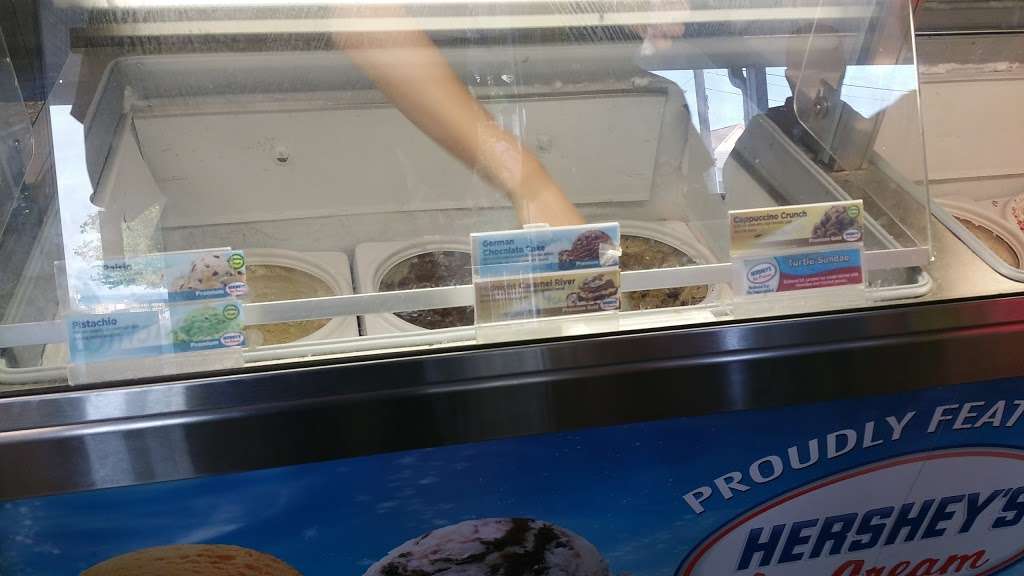 Cold Penguin Ice Cream | 9100 Bay Ave, North Beach, MD 20714, USA